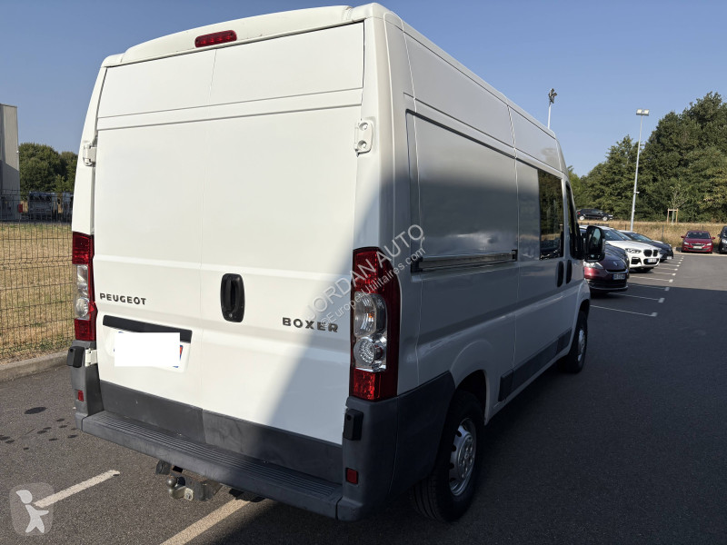Bedrijfswagen Peugeot III L2H2 2.2 HDi100...