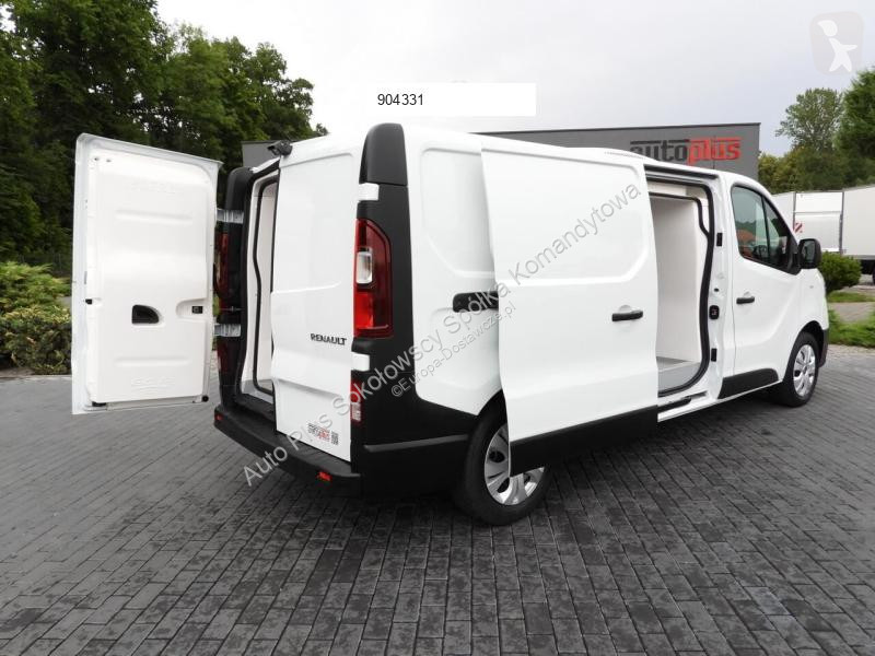 Užitkové vozidlo Renault TRAFIC FURGON CHŁODNIA...