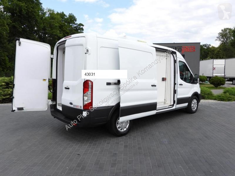 Užitkové vozidlo Ford TRANSIT FURGON CHŁODNIA...