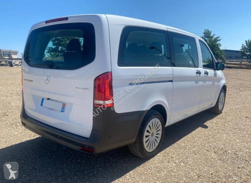 Véhicule utilitaire Mercedes