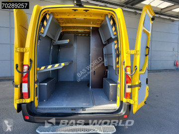 Furgón largo Renault