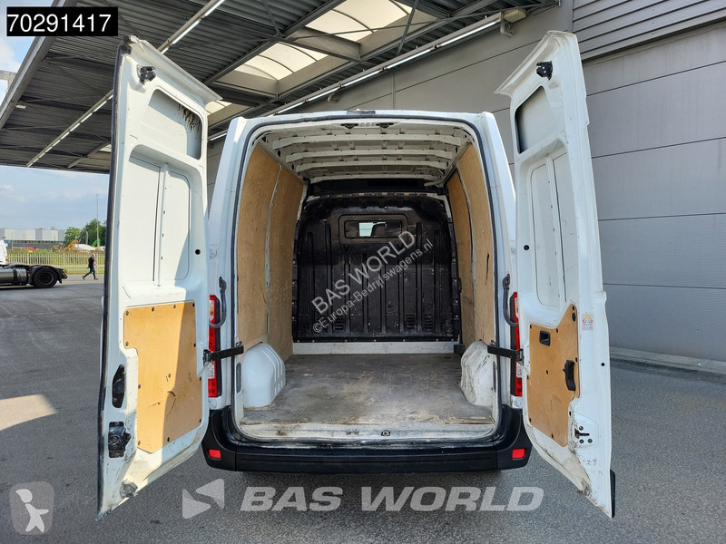 Furgoneta Renault L1H2 Airco Cruise L1 9m3 A/C...