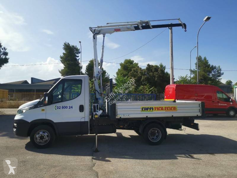 Varevogn Iveco