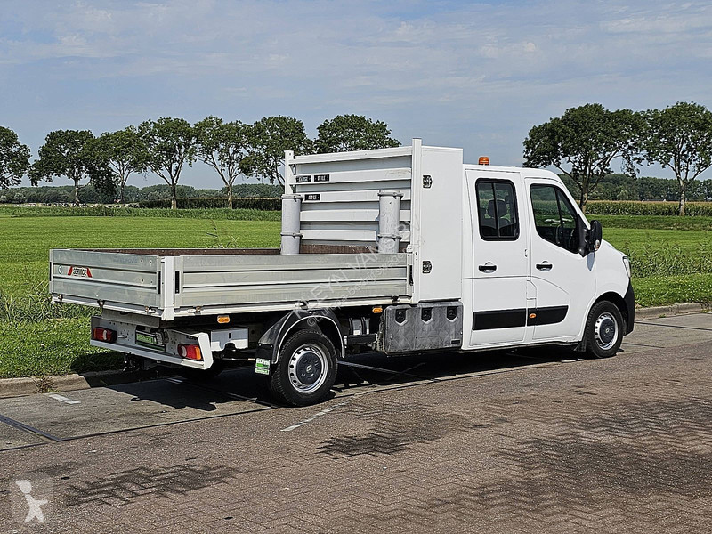 Véhicule utilitaire Renault 2.3 Dub.Cab...