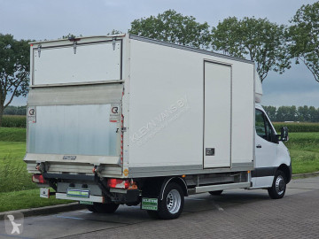 Caja gran volumen Mercedes