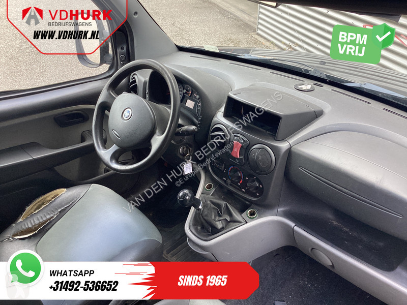 Véhicule utilitaire Fiat Cargo 1.9 MJ 100 pk...