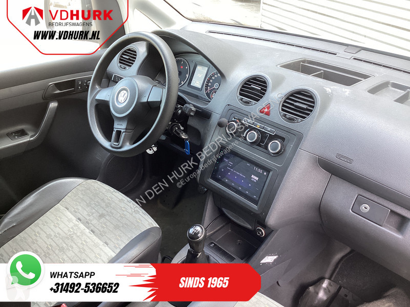 Furgoneta Volkswagen 1.6 TDI EXPORT ONLY Rijdt...