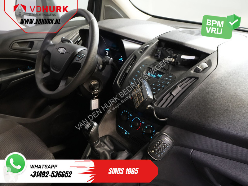 Furgoneta Ford 1.5 TDCI 75 pk BPM VRIJ! EURO 6/...