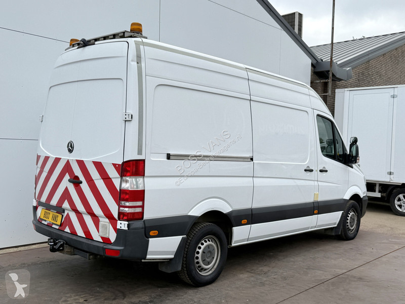 Autoutilitară Mercedes 316 2.2 CDI L2H2 Airco...