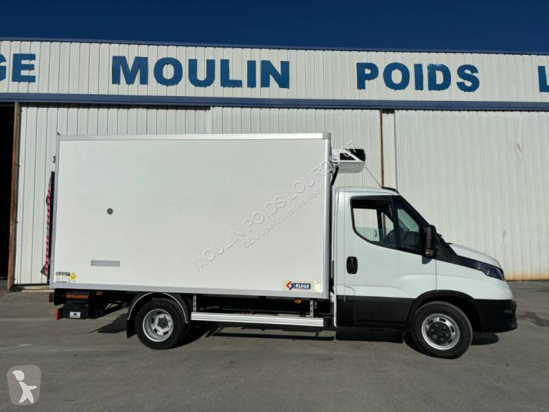 Furgoneta Iveco