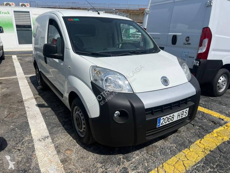 Furgoneta Fiat