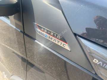 Chasis cabina Iveco