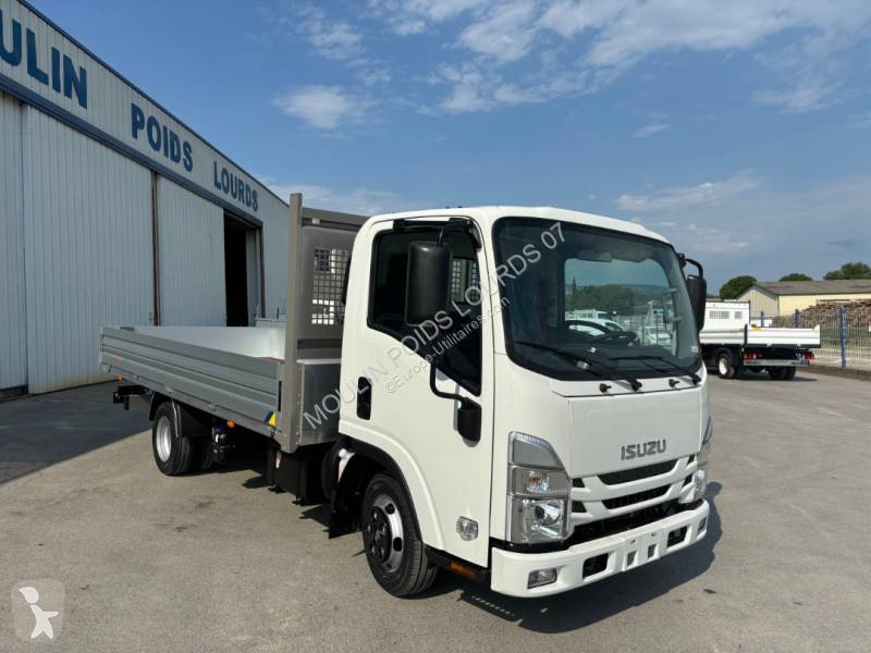 Furgoneta Isuzu