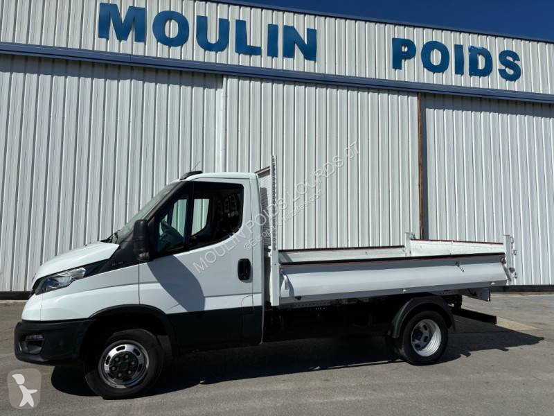Furgoneta Iveco