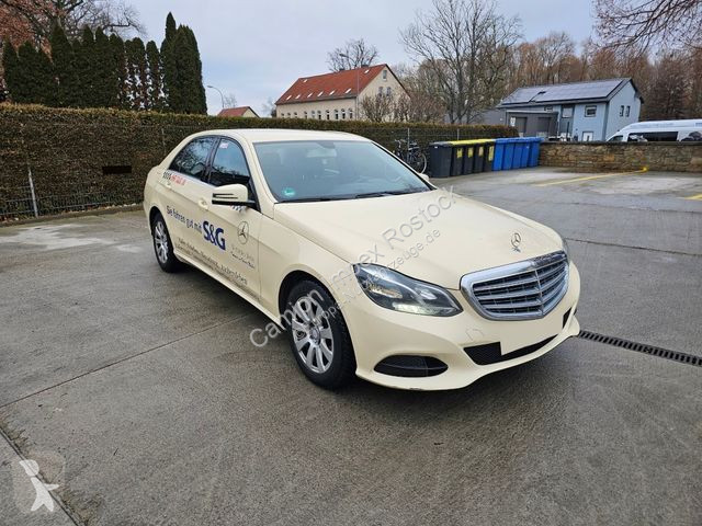 Užitkové vozidlo Mercedes E CDI, Vollautomat,...