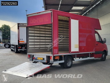 Caja gran volumen Mercedes