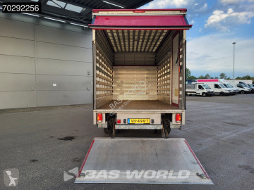 Caja gran volumen Mercedes