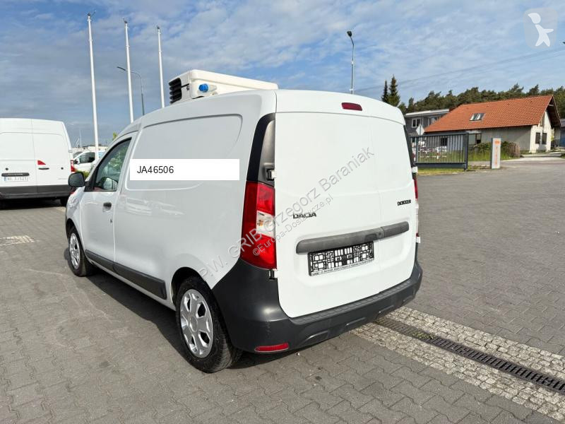 Nyttofordon Dacia
