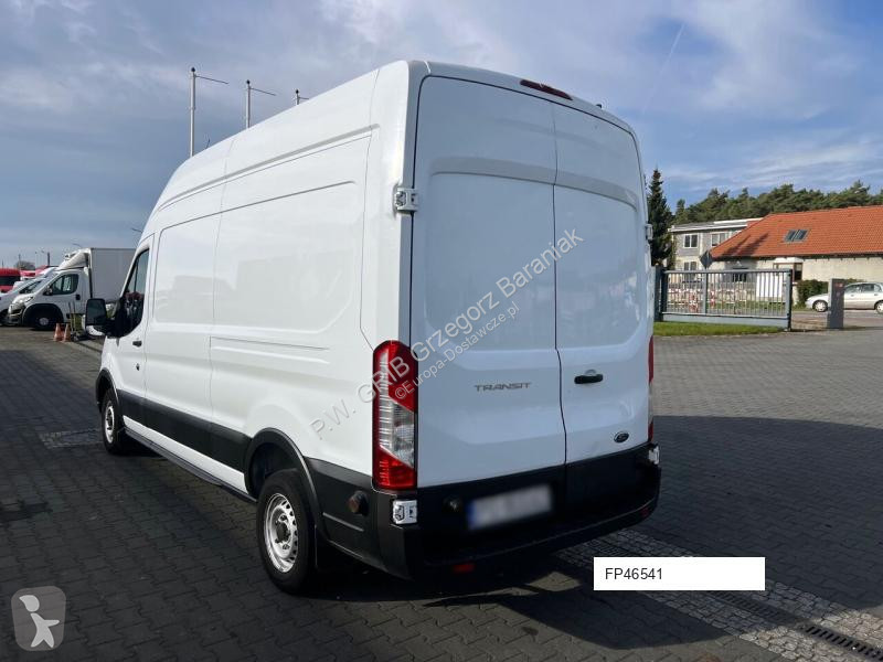 Furgoneta Ford Furgon Blaszak L3H3