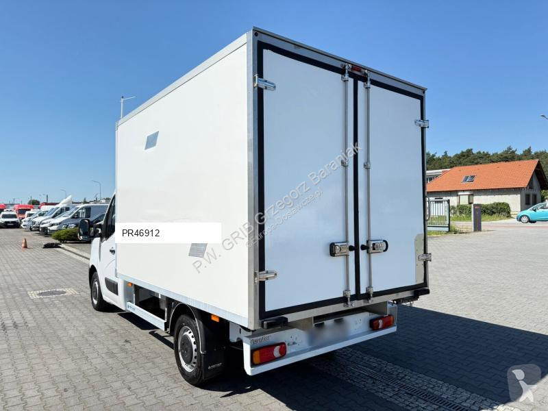 Furgoneta Renault 145 DCI