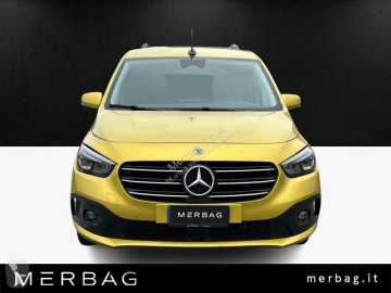 Vehículo comercial Mercedes