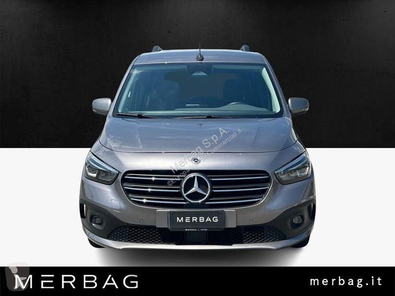 Užitkové vozidlo Mercedes T 160d Premium Long