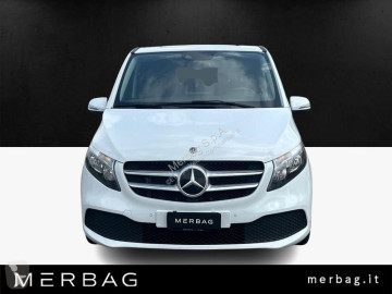 Furgoneta Combi Mercedes