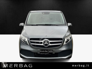 Vehículo comercial Mercedes