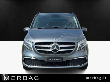 Vehículo comercial Mercedes