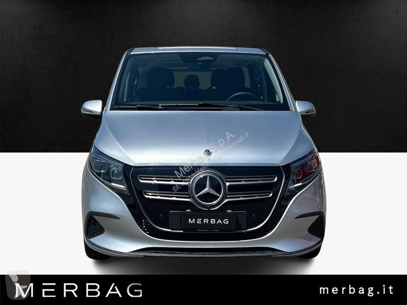 Furgoneta Mercedes 300 Long