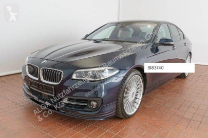 Alpina B5 4.4 Bi-Turbo/BMW Night Vision/kompl. Historie