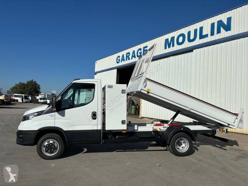 Furgoneta Iveco