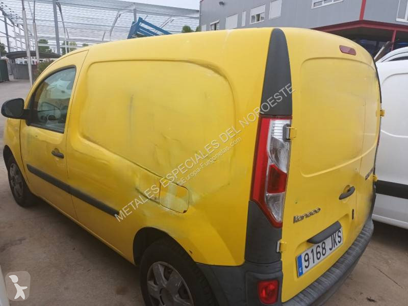 Furgoneta Renault