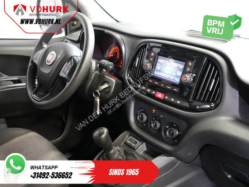 Veículo utilitário Fiat 1.3 MJ 95 pk BPM VRIJ!...