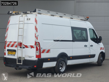 Fourgon long Renault