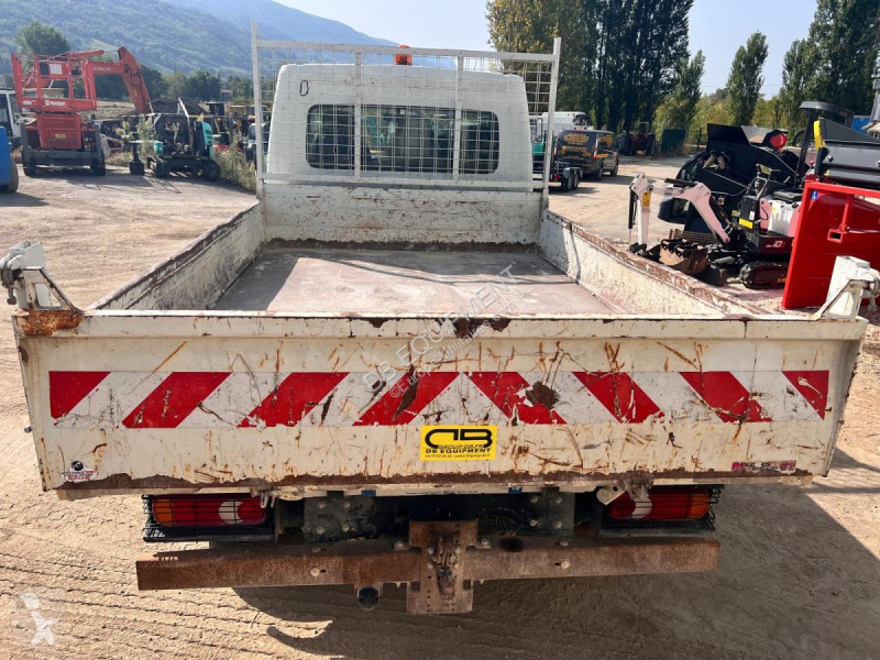 Furgoneta Renault TRIBENNE 2,3L DCI 125CV