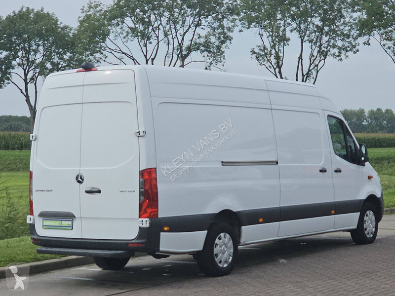 Veicolo commerciale Mercedes 317 L3H2 Maxi Mbux...