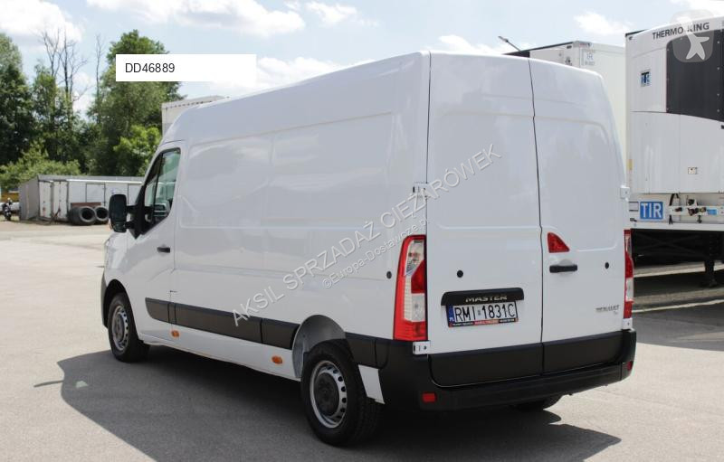 Užitkové vozidlo Renault Mater