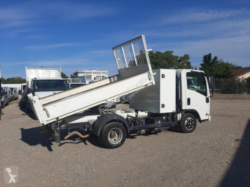 Isuzu M21 BENNE + COFFRE M21 120 R.J