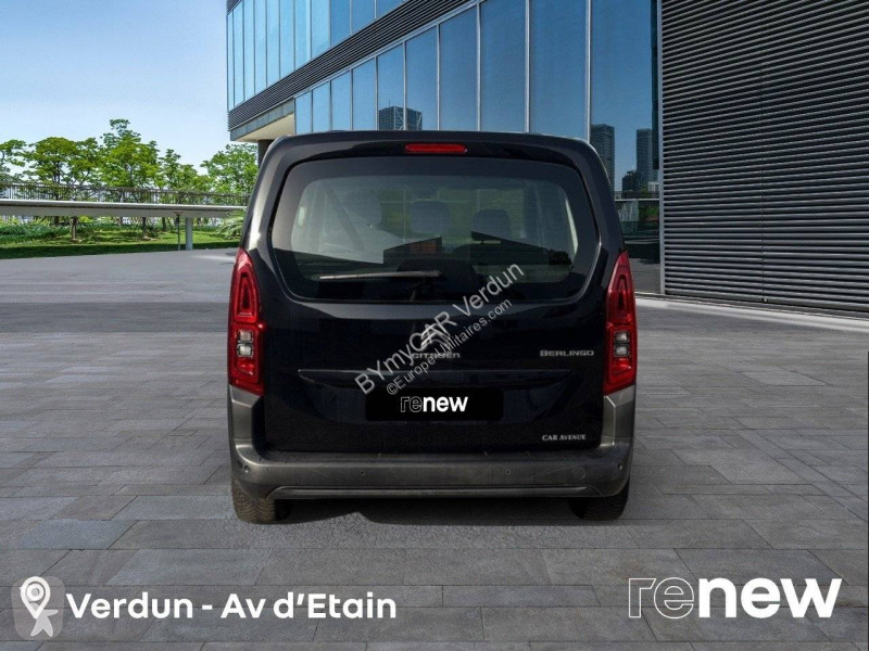Véhicule utilitaire Citroën Berlingo Taille M...