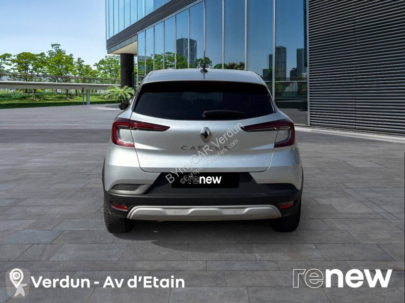 Furgoneta Renault Captur TCe 90