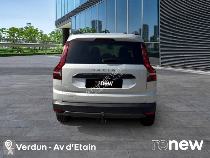 Véhicule utilitaire Dacia Jogger TCe 110 5 places