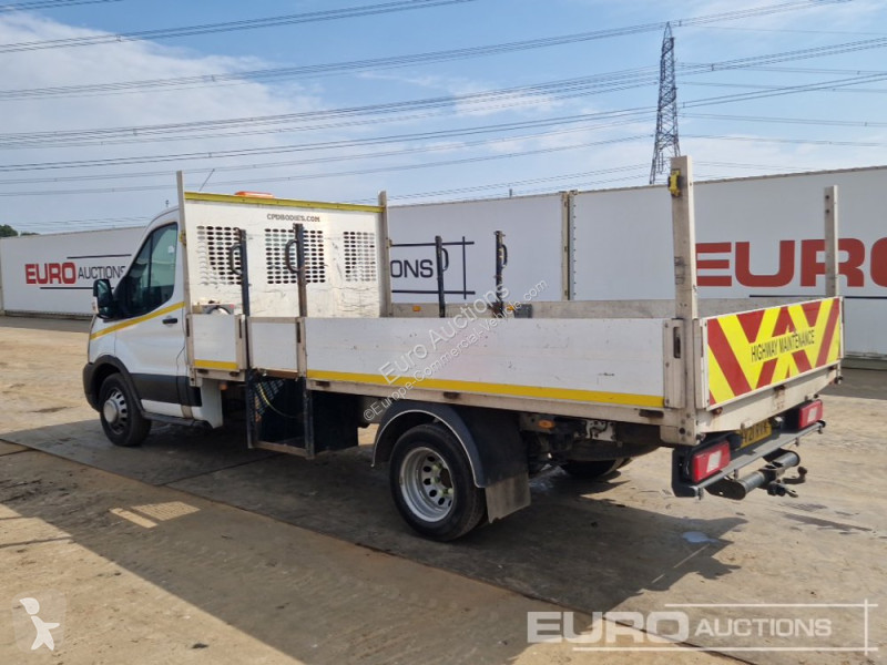 Furgoneta Ford 350