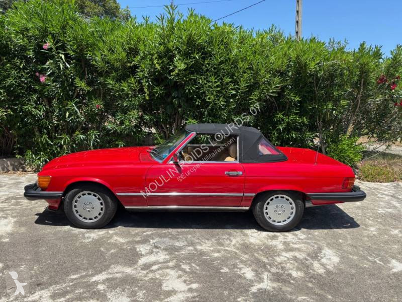 Véhicule utilitaire Mercedes