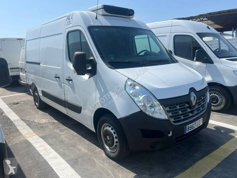 Furgoneta Renault