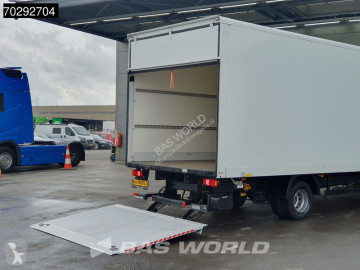 Caja gran volumen Iveco