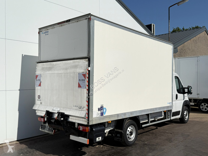 Autoutilitară Fiat 2.3 MultiJet 140pk Laadklep...