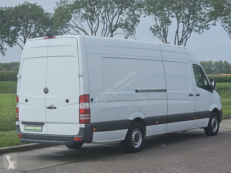 Bedrijfswagen Mercedes 316 L4H2 SUPERMAXI XXL!