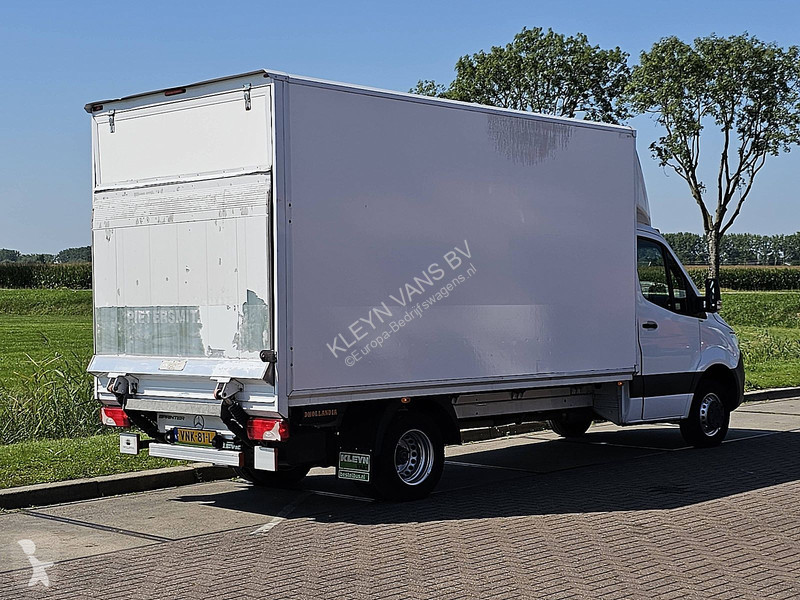 Autoutilitară Mercedes 516 CDI ac automaat EURO6