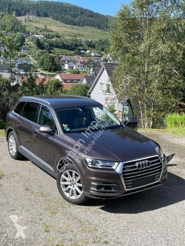 Véhicule utilitaire Audi 50 TDI quattro tiptronic